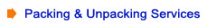 Allied Packers-International and domestic packing and moving, Industrial Packing