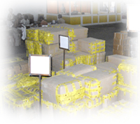 Warehouse services