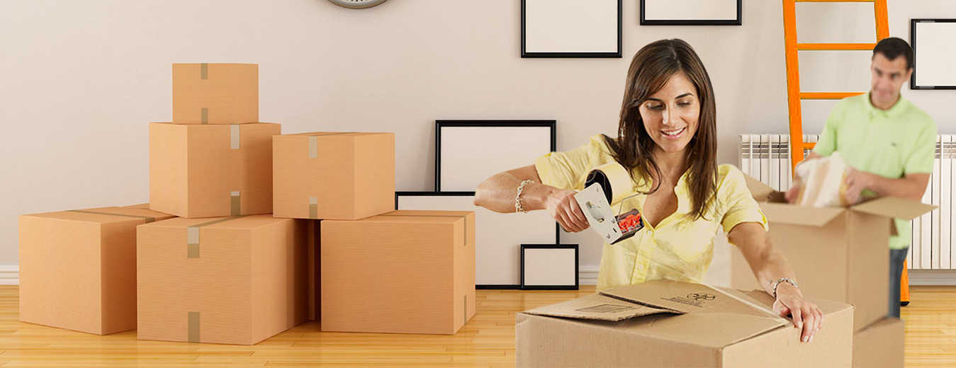 Packing and Moving Services in Gurgaon