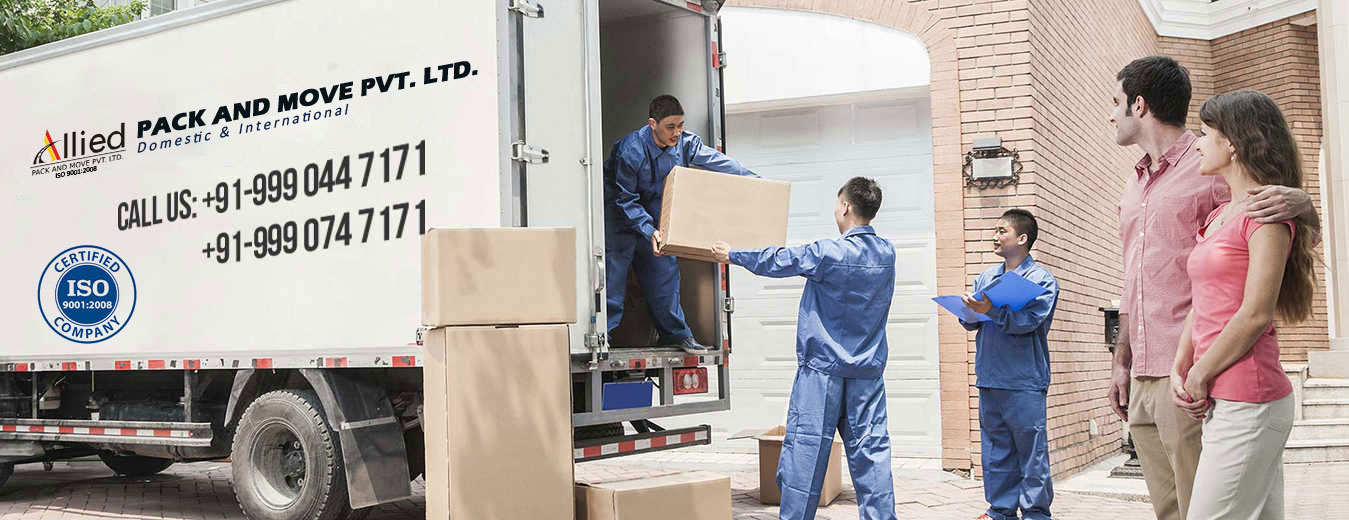 Allied Packers and Movers Gurgaon
